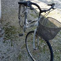 Bici donna
