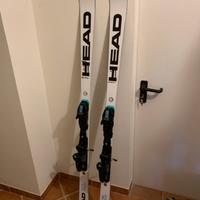 Sci head world cup rebels GS 164