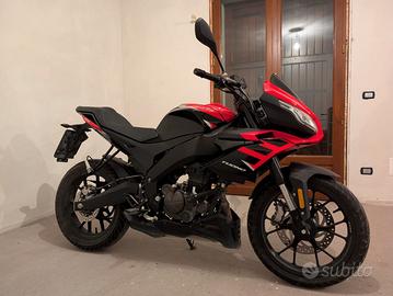 Aprilia Tuono 125 – 2022 