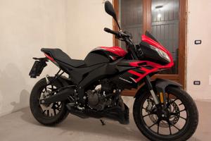 Aprilia Tuono 125 – 2022 