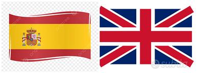 Lezioni Inglese e Spagnolo