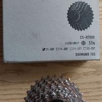 Cassetta Shimano 105 cs-r7000 11v
