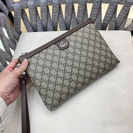 Borsa a mano da uomo GUCCI