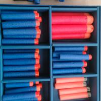 colpi nerf varie misure