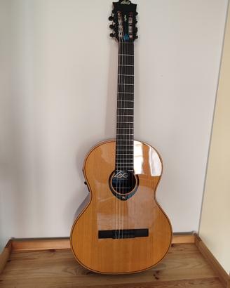 Chitarra Lag HiVibe 15
