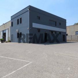 Capannone Industriale - Ragusa