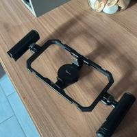 Kit Smallring Cage + Bracci  per video cinematici