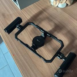 Kit Smallring Cage + Bracci  per video cinematici