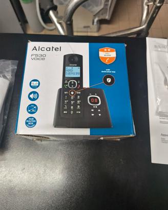 telefono cordless Alcatel f530