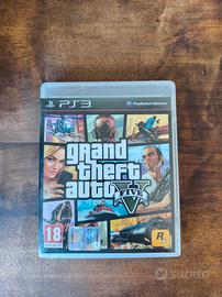 gta 5 ps3 