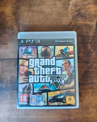 gta 5 ps3 