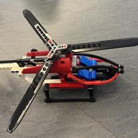 Lego techinc elicottero