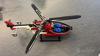 Lego techinc elicottero