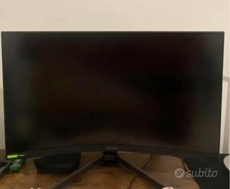 Monitor gaming samsung odissey g7