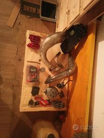 ricambi accessori am6 