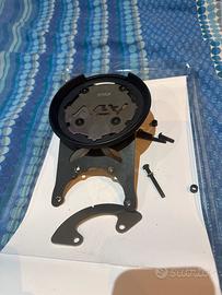 Porca cellulare e attacco borsa