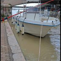 Barca saver 690 open 