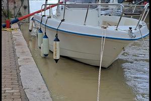 Barca saver 690 open 