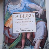 Bibbia di Gerusalemme Antico testamento Pentateuco