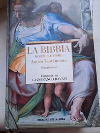 Bibbia di Gerusalemme Antico testamento Pentateuco