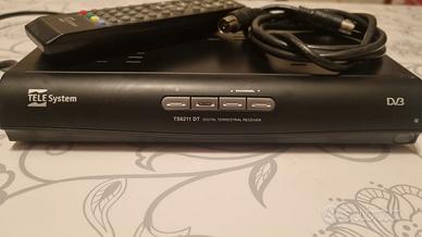 Decoder Telesystem TS 6211 DT