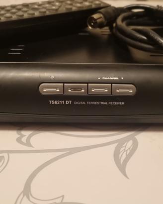 Decoder Telesystem TS 6211 DT