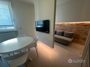 Affi ttasi casa cielo terra a civitanova centro