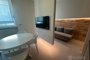 Affi ttasi casa cielo terra a civitanova centro