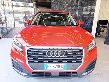 AUDI Q2 1.6 TDI S tronic S line Edition