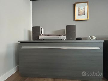 Mobile parete attrezzata