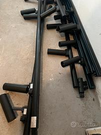 Stock Illuminazione a binario LED Intec