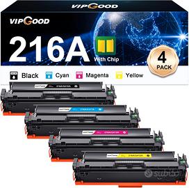 VIPGOOD 216A (Con Chip) Cartucce toner Compatibile