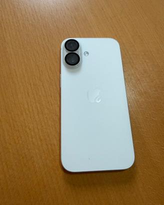 Iphone 16 128 bianco