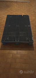 Pallet in plastica