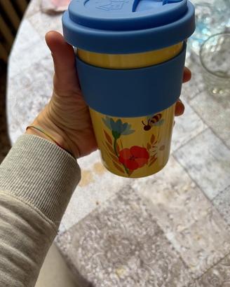 Tazza termica Felicitazza  Mulino Bianco 2024