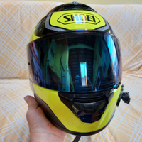 Casco shoei