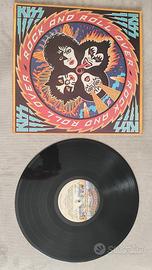  KISS – Rock and Roll Over (1976)  