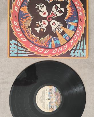  KISS – Rock and Roll Over (1976)  