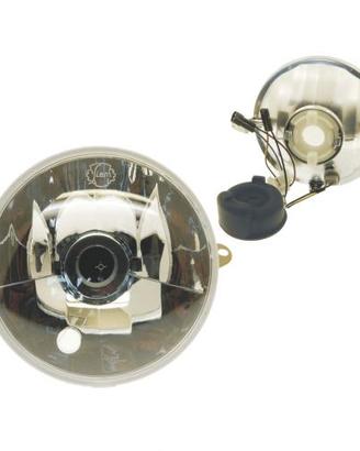 Faro anteriore liscio per Piaggio Vespa PX