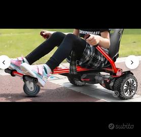 hoverboard go kart universale