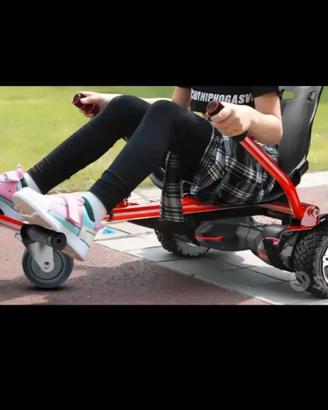 hoverboard go kart universale