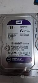 Hard disk da 1tb