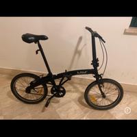 Bici troncabile btwin