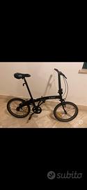 Bici troncabile btwin