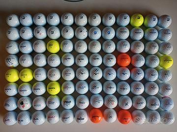 200 palline golf 🏌 BRIDGESTONE, VICE, HONMA