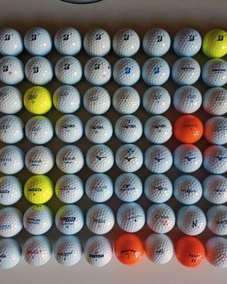 200 palline golf 🏌 BRIDGESTONE, VICE, HONMA