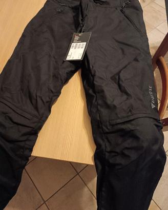 Pantaloni moto Dainese Amsterdam Lady tg 48 NUOVI