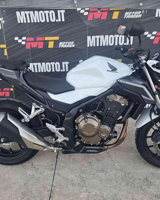 HONDA CB 500 F Abs A2 KW 35 Video 360