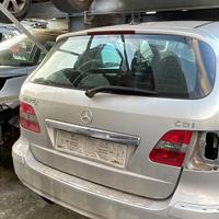 Cofano Posteriore Mercedes Classe B "10"