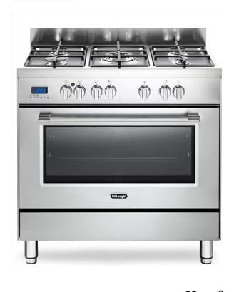 cucina 5 fuochi con forno